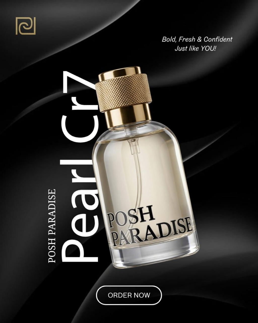 Pearl Cr7 - 50ML