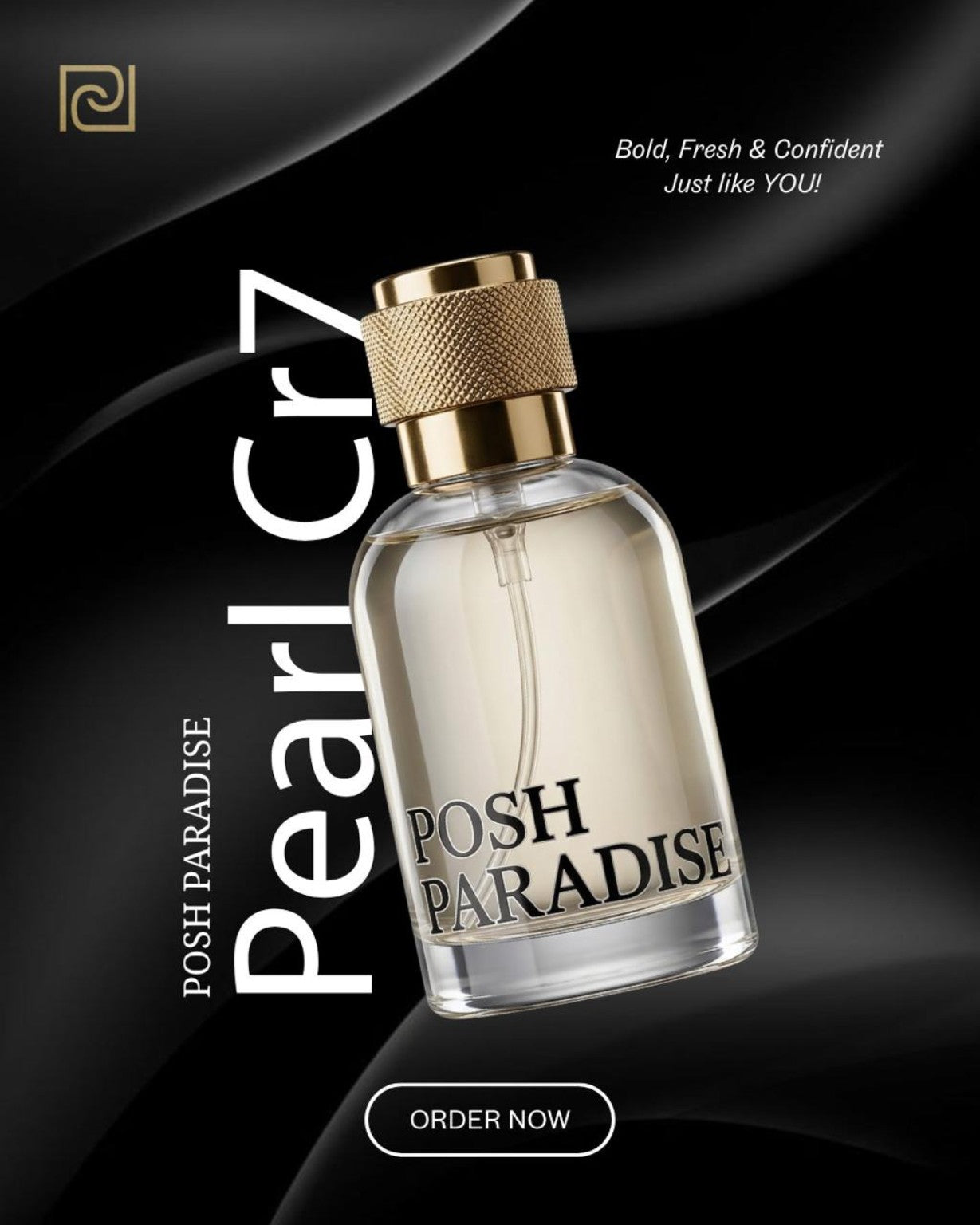 Pearl Cr7 - 50ML