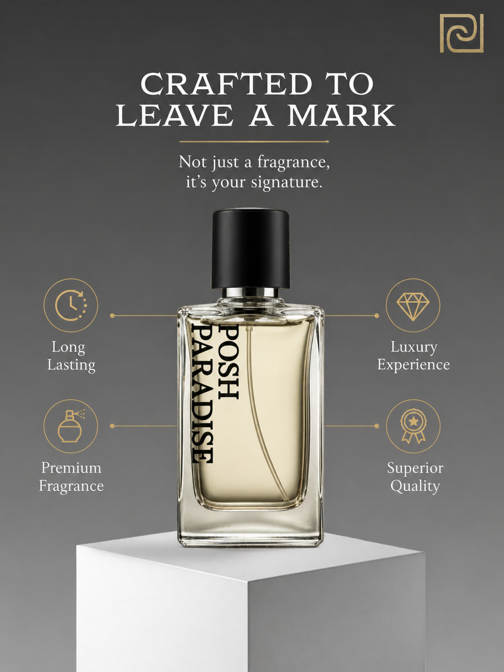 IMPACT AL-MAZZ - 100ML