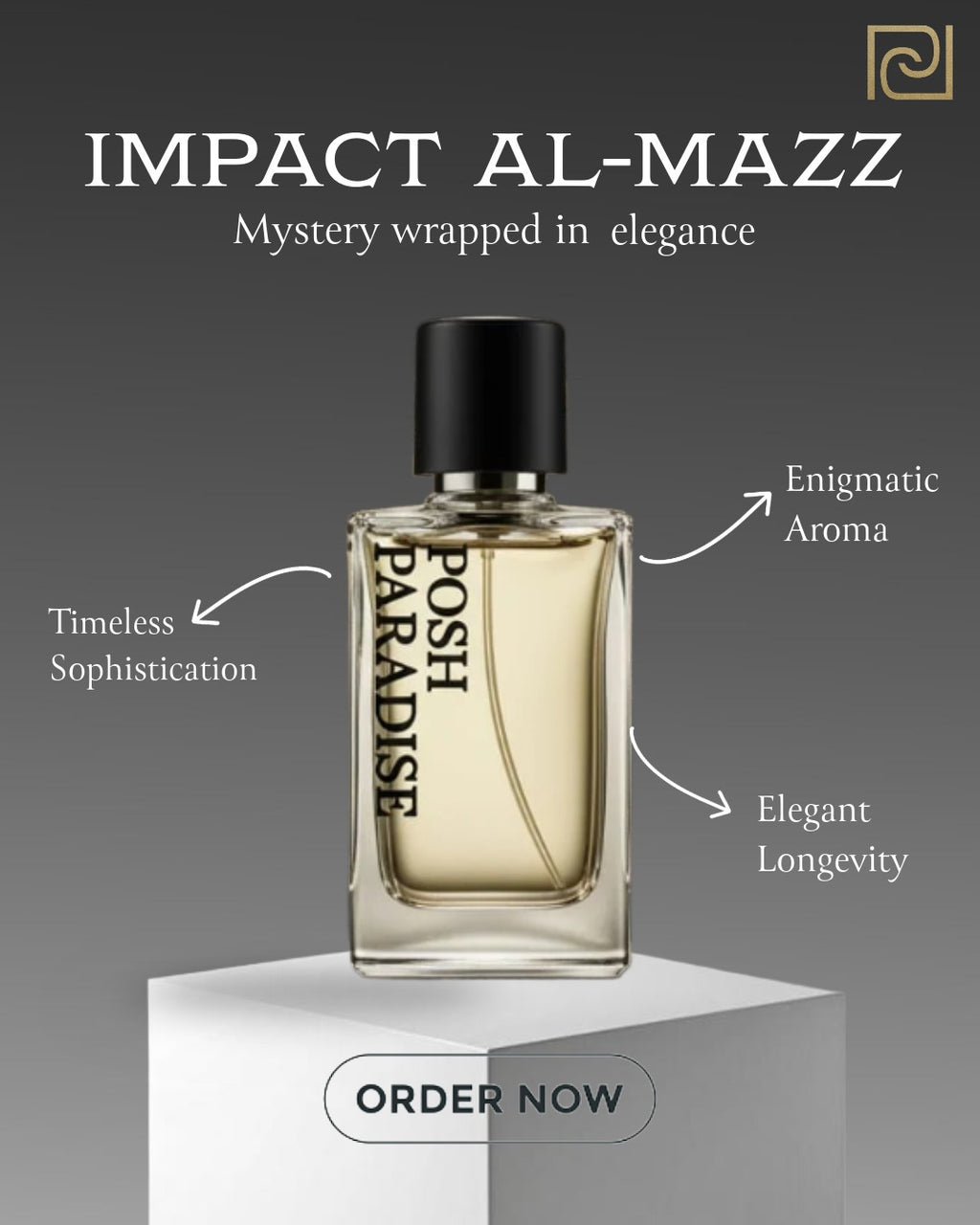 IMPACT AL-MAZZ - 100ML