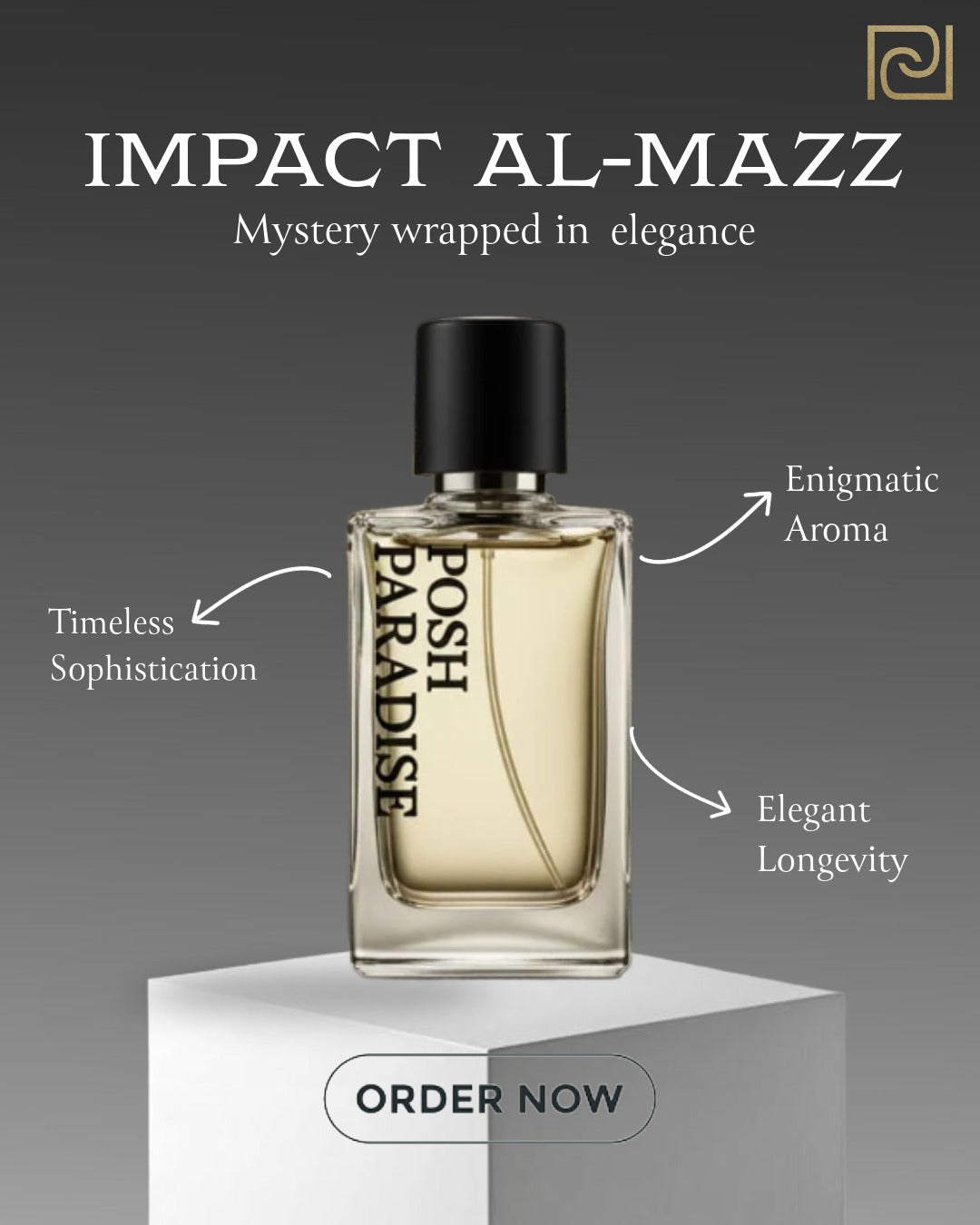 IMPACT AL-MAZZ - 100ML