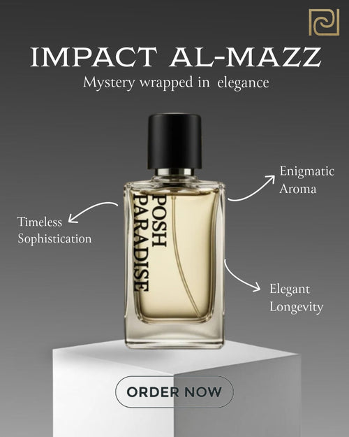 IMPACT AL-MAZZ - 100ML
