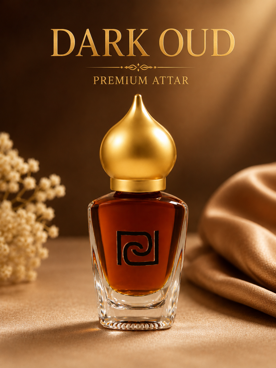 DARK OUD 5.5 ML ATTAR