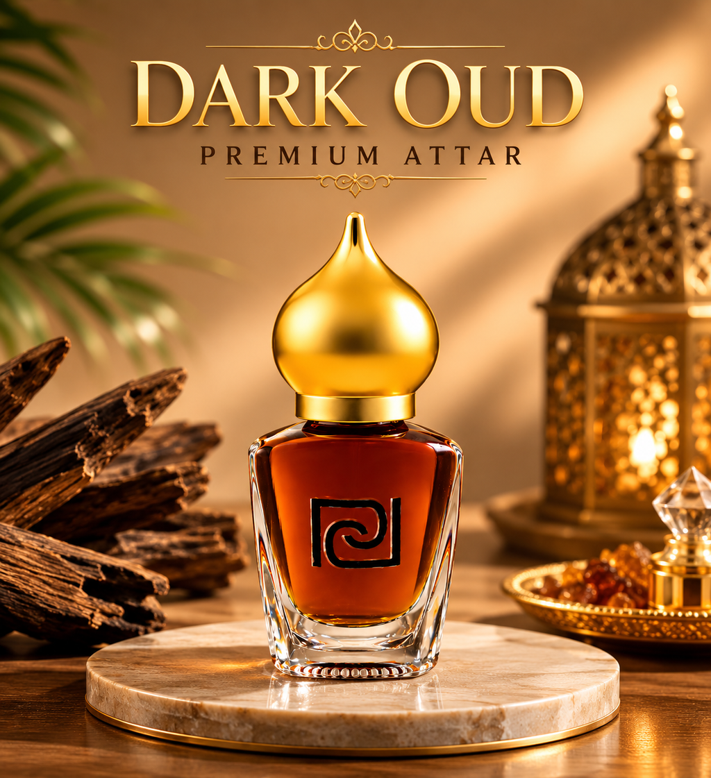 DARK OUD 5.5 ML ATTAR