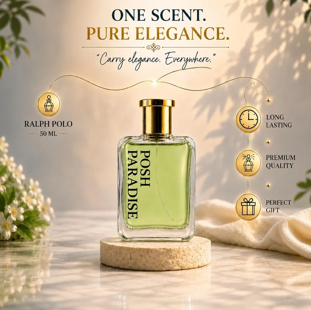 Perfume Combo Pack of 3 for Men & Women | Long Lasting Luxury Eau De Parfum Fragrance Collection | Premium Perfume Gift Set | Daily Wear Scent