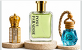 Perfume Combo Pack of 3 for Men & Women | Long Lasting Luxury Eau De Parfum Fragrance Collection | Premium Perfume Gift Set | Daily Wear Scent