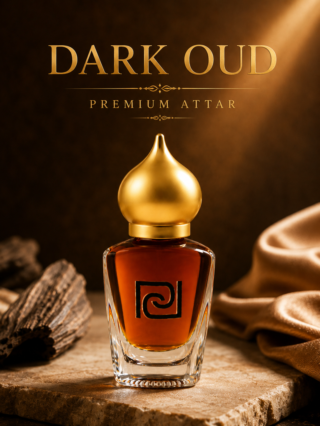 DARK OUD 5.5 ML ATTAR