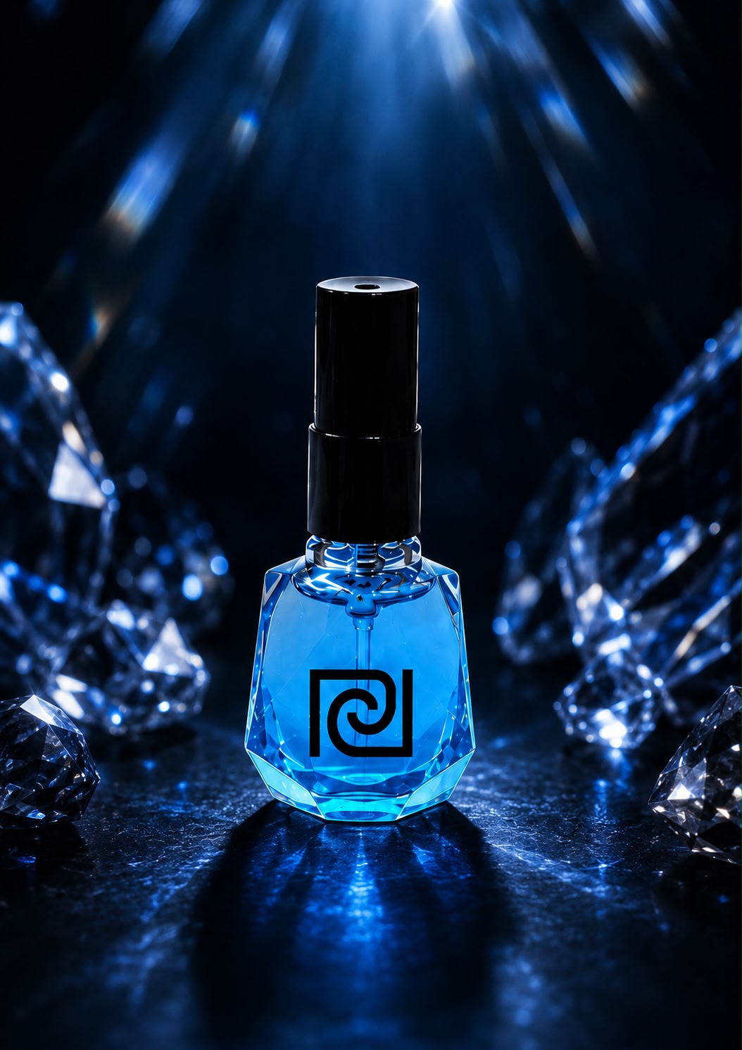 AQUA BLUE POCKET PERFUME 10ML